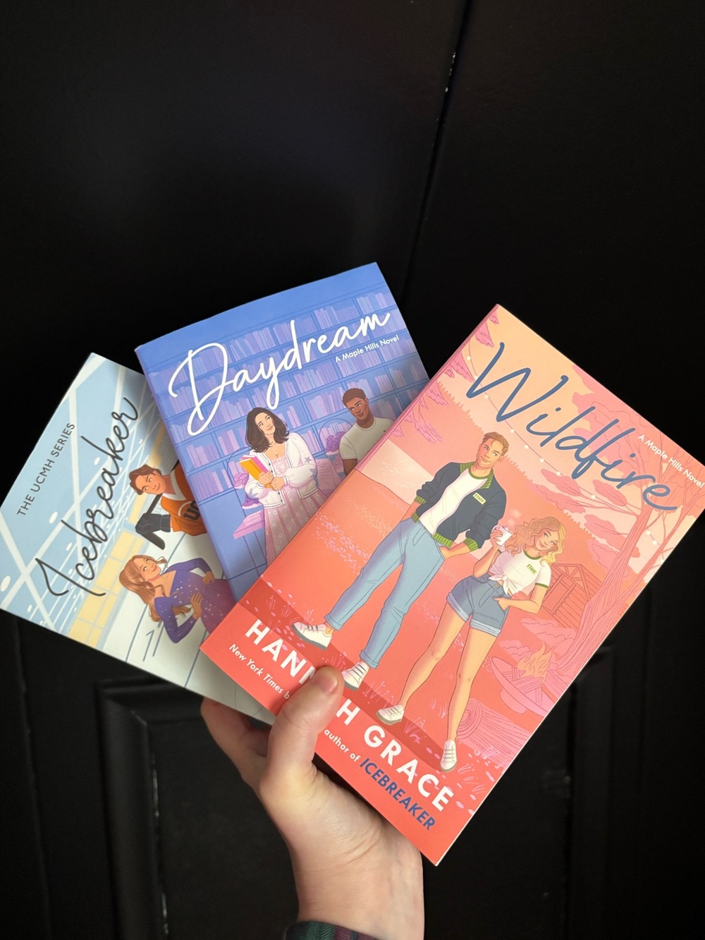Hannah Grace bundle